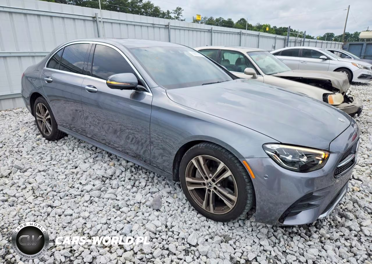2022 Mercedes-Benz E 350 4Matic VIN:W1KZF8EBXNB072534 - 4