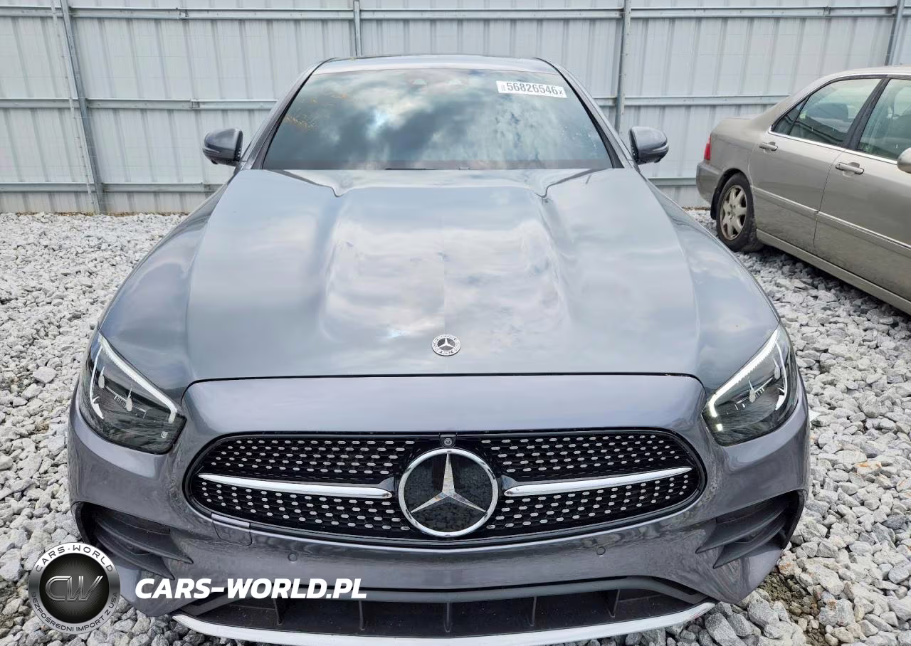 2022 Mercedes-Benz E 350 4Matic VIN:W1KZF8EBXNB072534 - 5