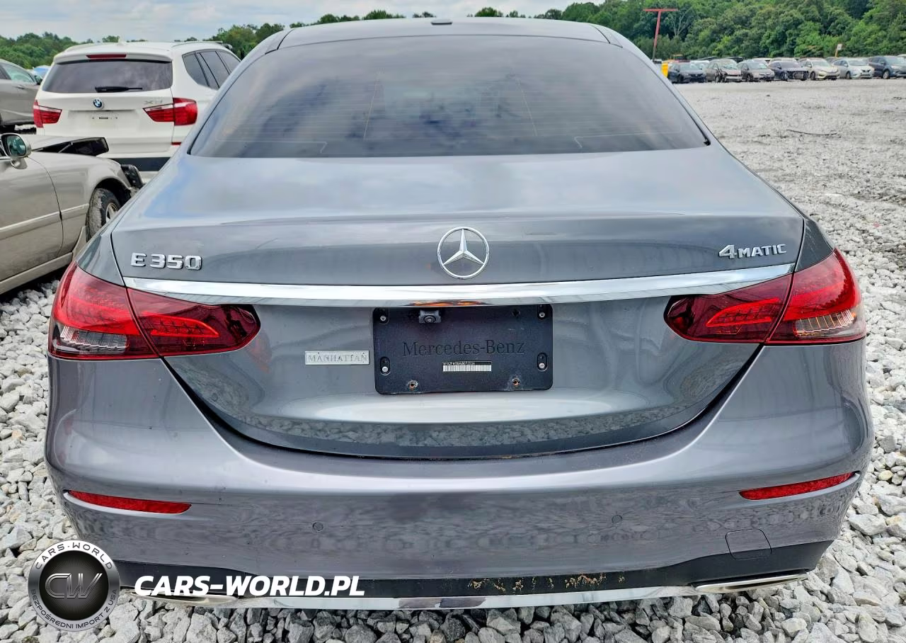 2022 Mercedes-Benz E 350 4Matic VIN:W1KZF8EBXNB072534 - 6