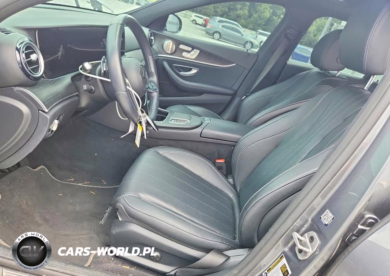 2022 Mercedes-Benz E 350 4Matic VIN:W1KZF8EBXNB072534 - 7