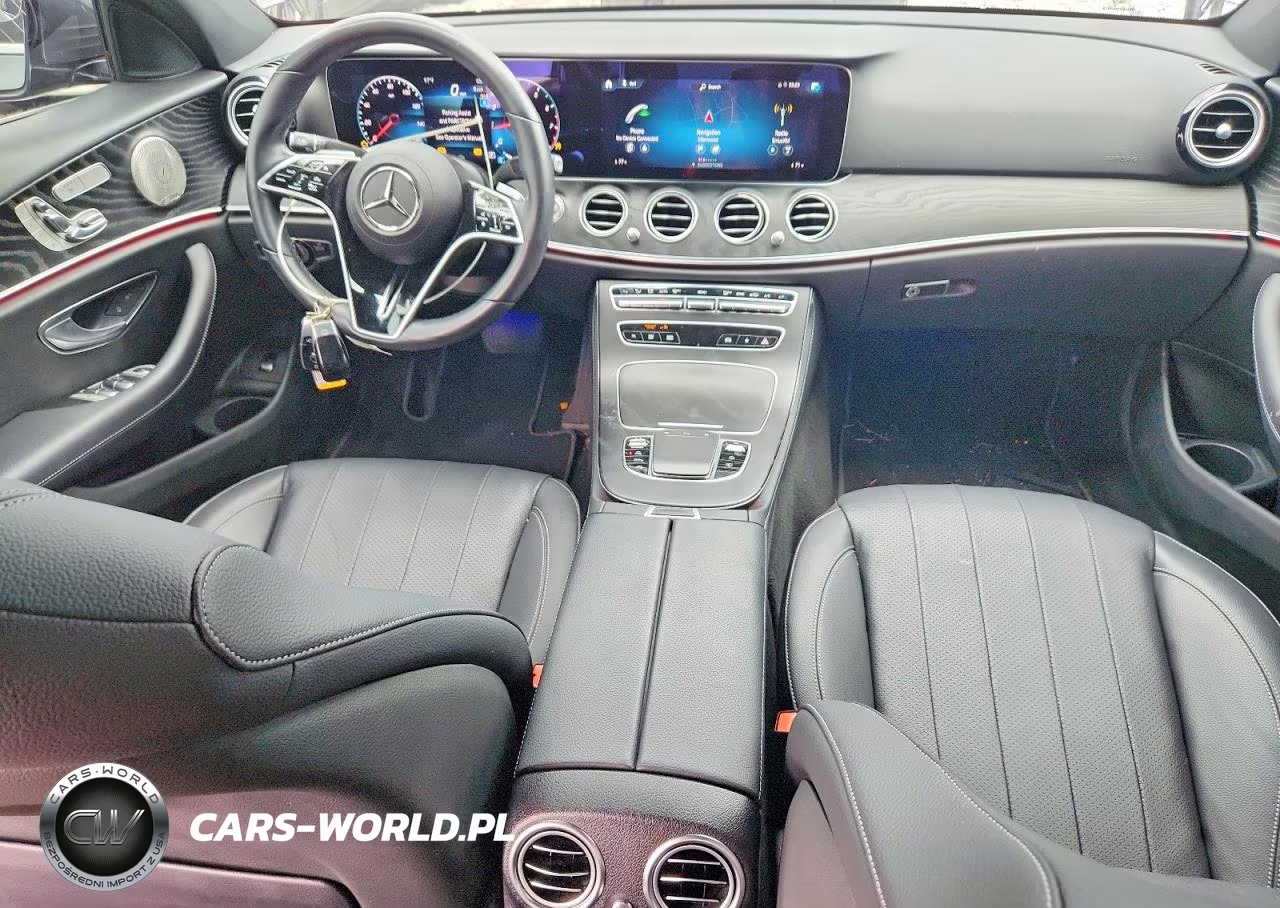 2022 Mercedes-Benz E 350 4Matic VIN:W1KZF8EBXNB072534 - 8