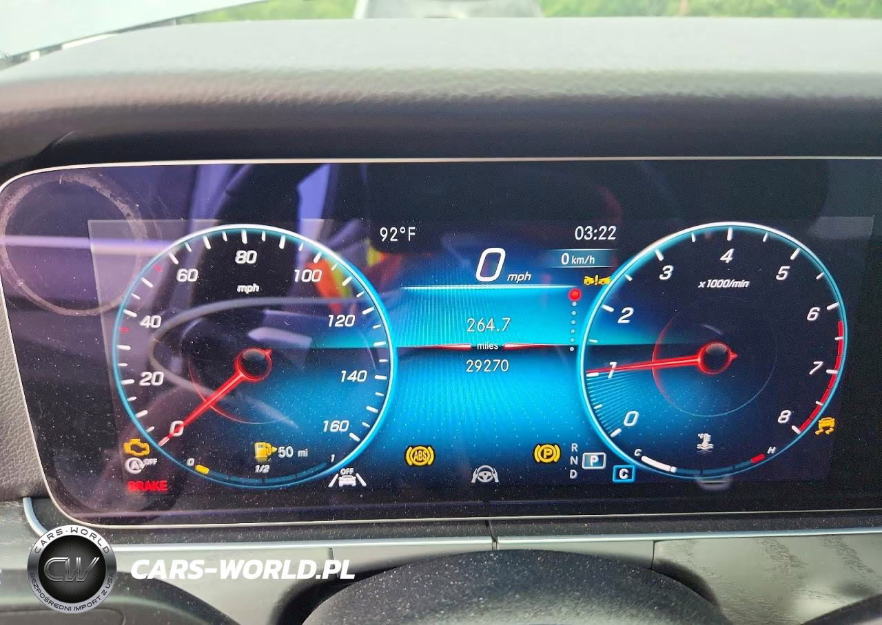 2022 Mercedes-Benz E 350 4Matic VIN:W1KZF8EBXNB072534 - 9