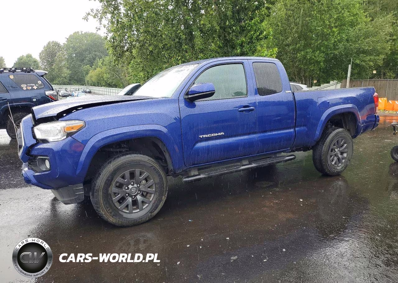 2022 Toyota Tacoma Sr5 V6 – zdjęcie 1 z 12