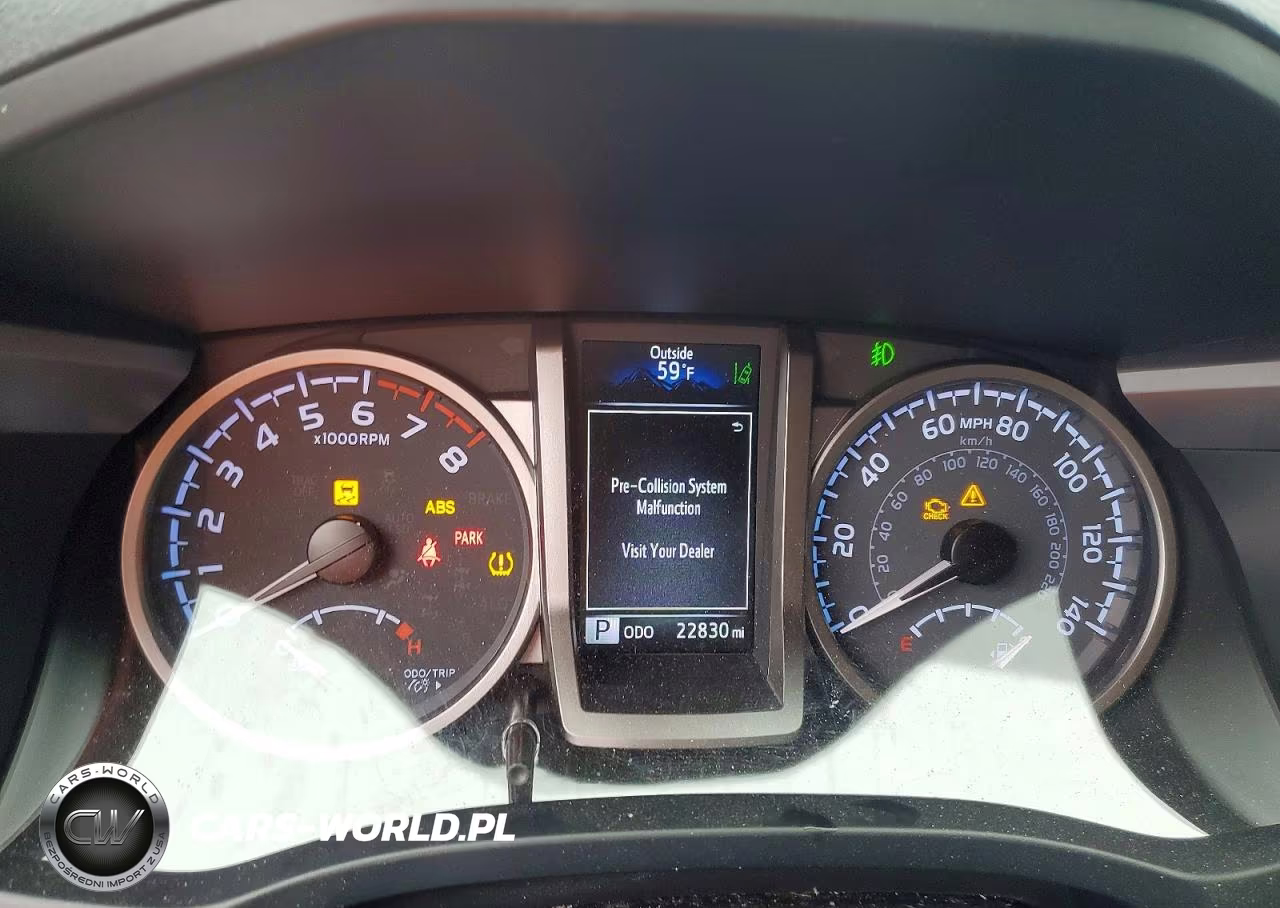 2022 Toyota Tacoma Sr5 V6 VIN:3TYSZ5AN7NT056211 - 9
