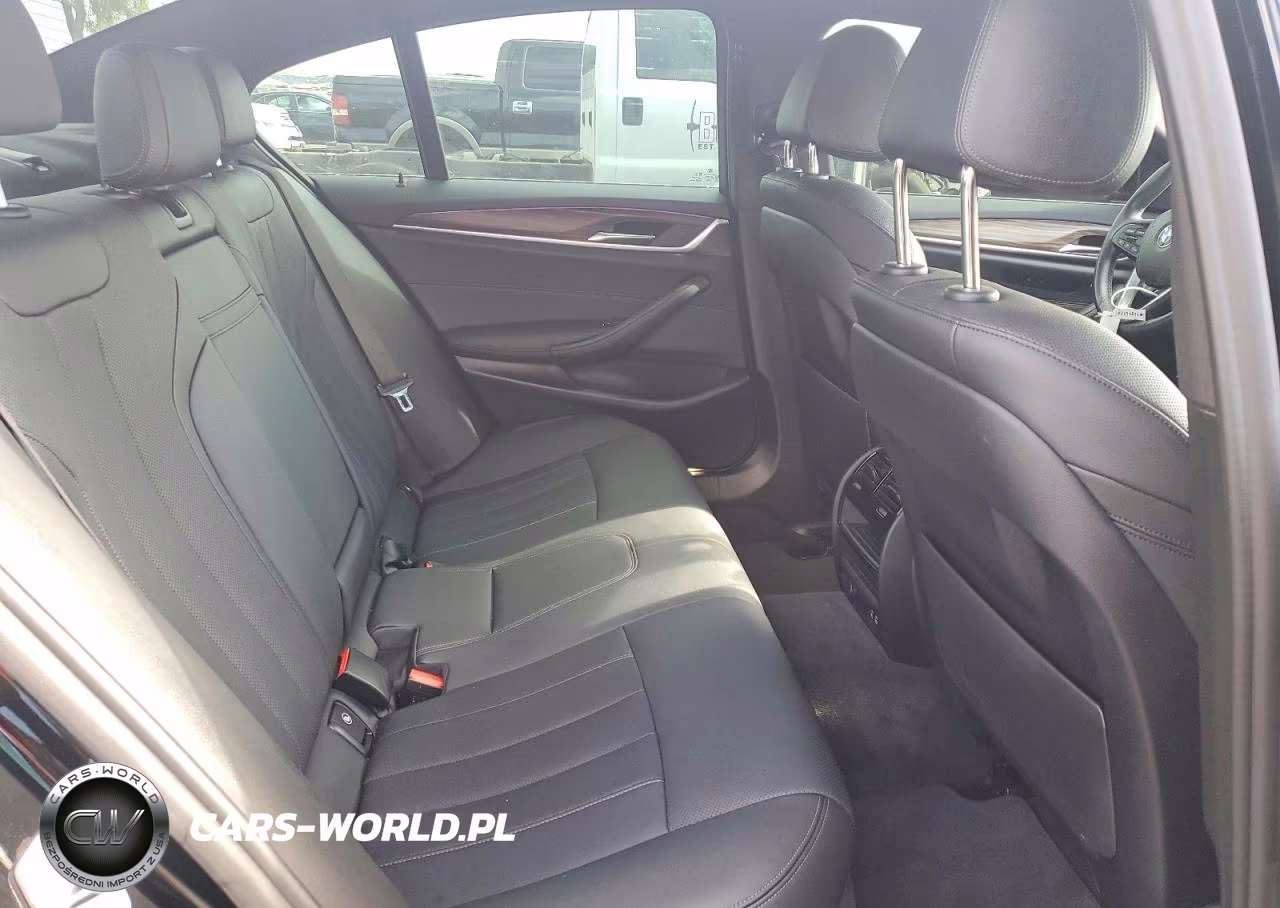 2022 BMW 530E VIN:WBA13AG00NCK20331 - 10