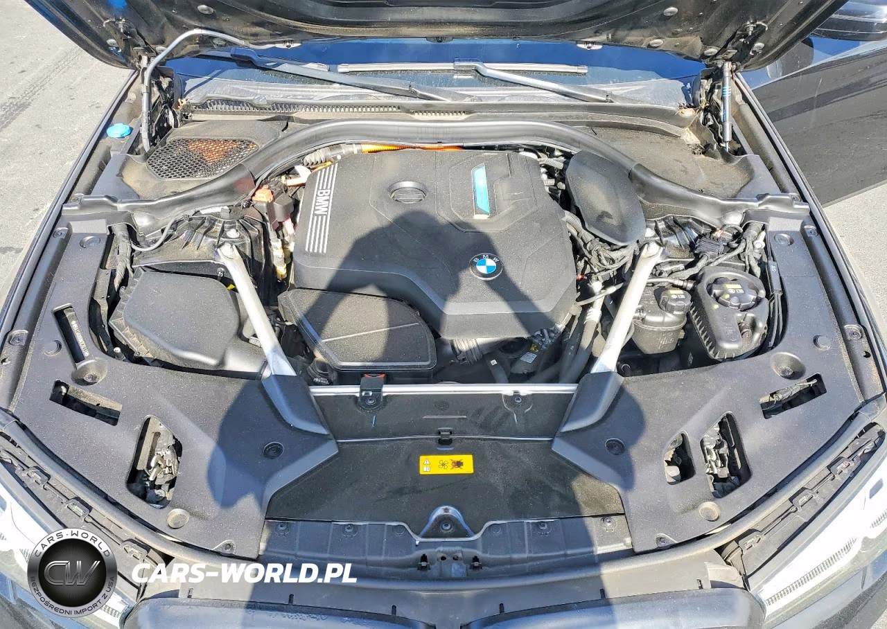 2022 BMW 530E VIN:WBA13AG00NCK20331 - 11