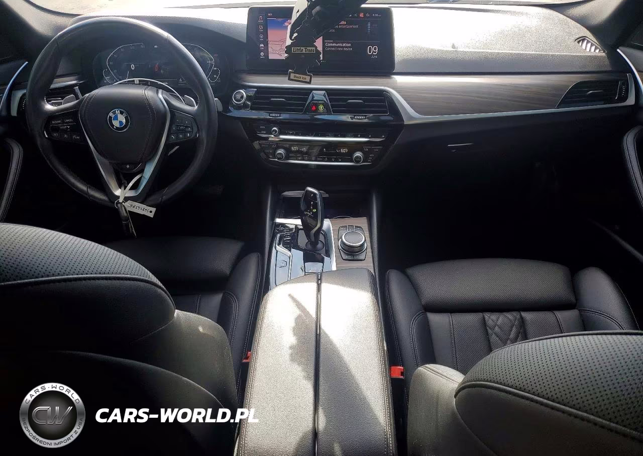 2022 BMW 530E VIN:WBA13AG00NCK20331 - 8