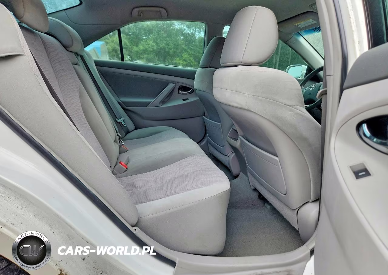 2011 Toyota Camry Base VIN:4T1BF3EK4BU681063 - 10