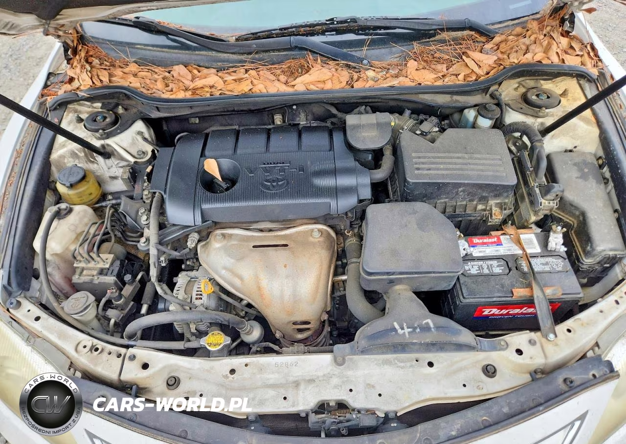 2011 Toyota Camry Base VIN:4T1BF3EK4BU681063 - 11
