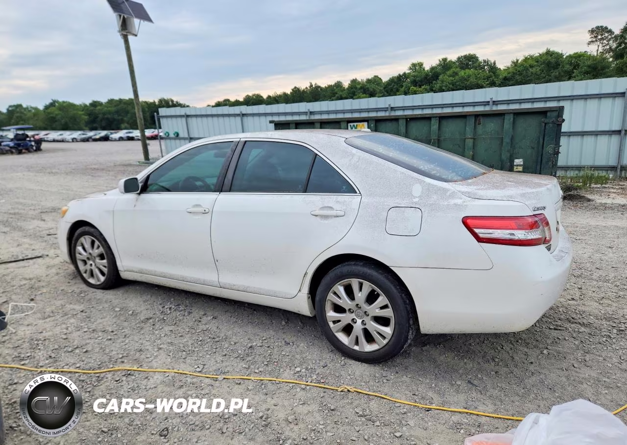 2011 Toyota Camry Base VIN:4T1BF3EK4BU681063 - 2