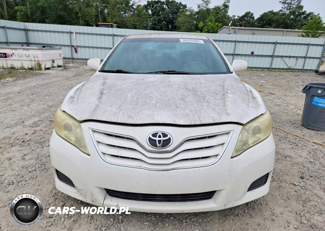 2011 Toyota Camry Base VIN:4T1BF3EK4BU681063 - 5