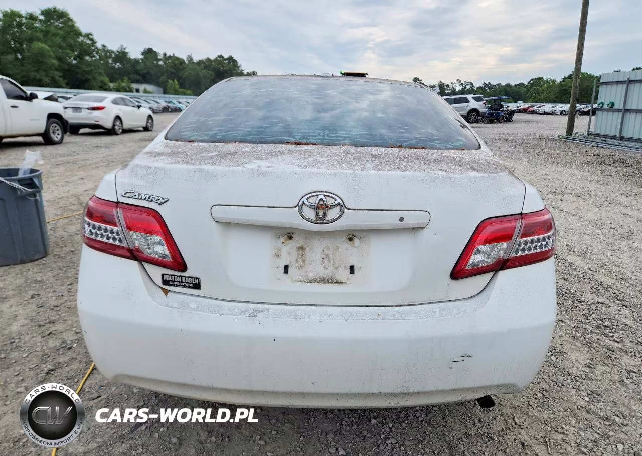 2011 Toyota Camry Base VIN:4T1BF3EK4BU681063 - 6