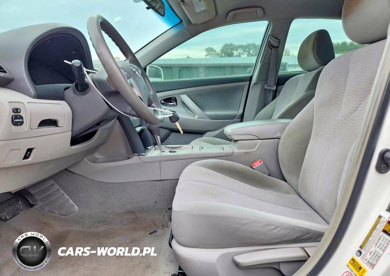 2011 Toyota Camry Base VIN:4T1BF3EK4BU681063 - 7