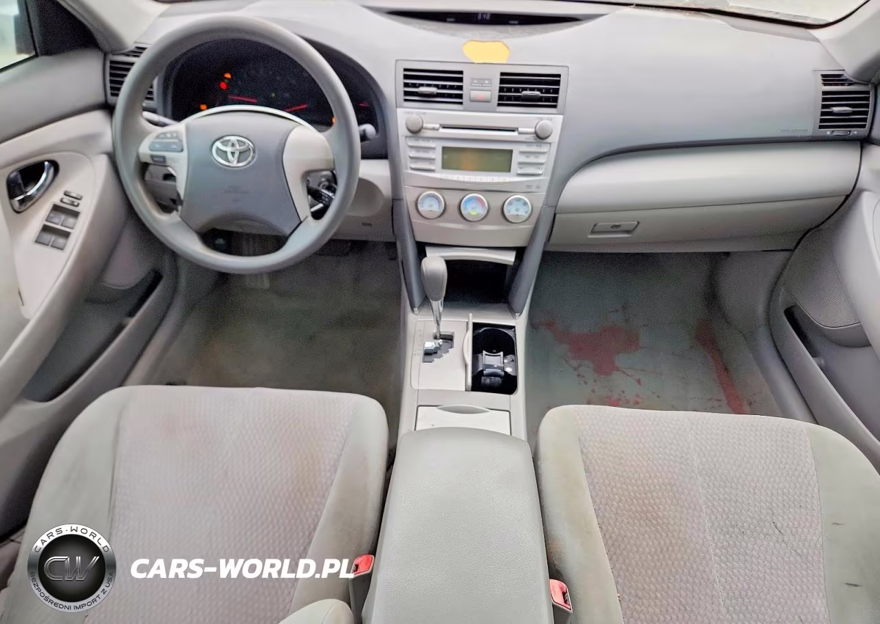 2011 Toyota Camry Base VIN:4T1BF3EK4BU681063 - 8