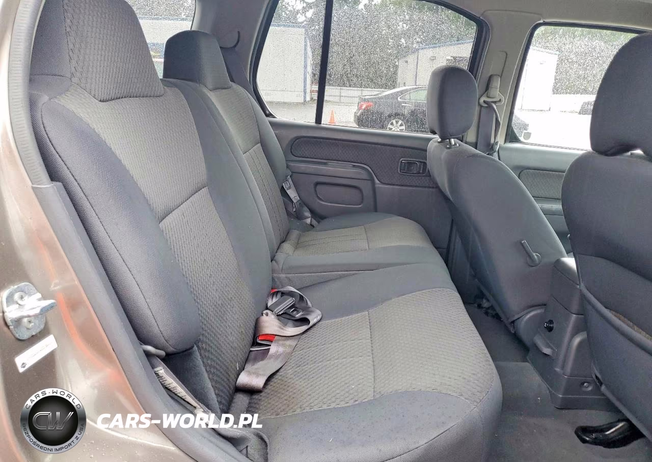 2003 Nissan Xterra Xe-V6 VIN:5N1ED28Y43C704443 - 11