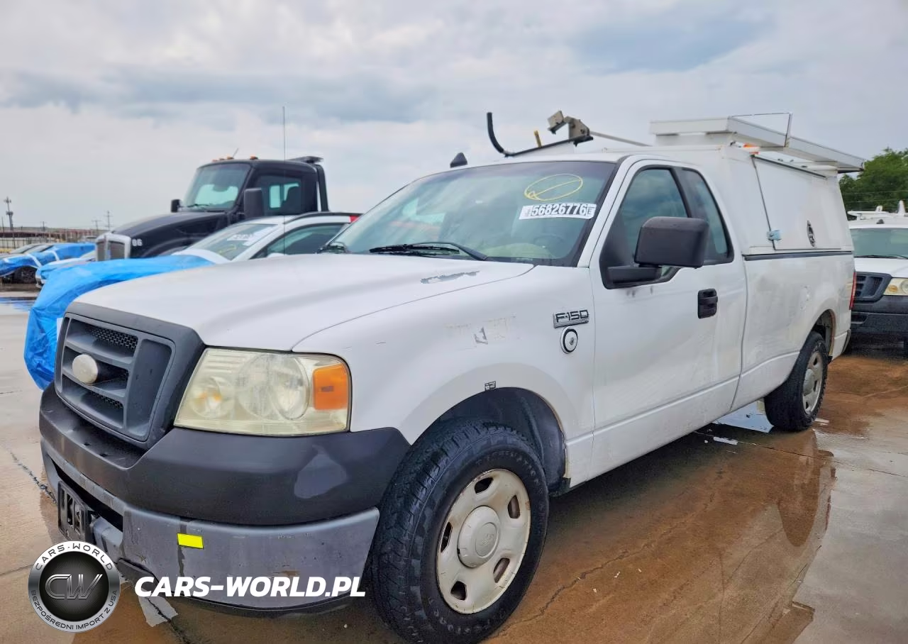 2007 Ford F150