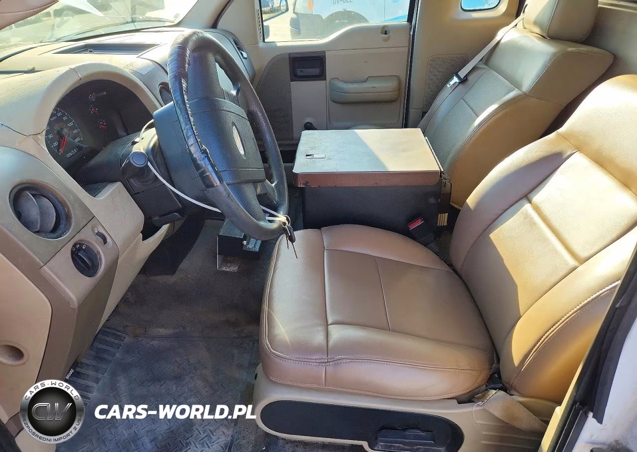 2007 Ford F150 VIN:1FTRF12267KD33313 - 7