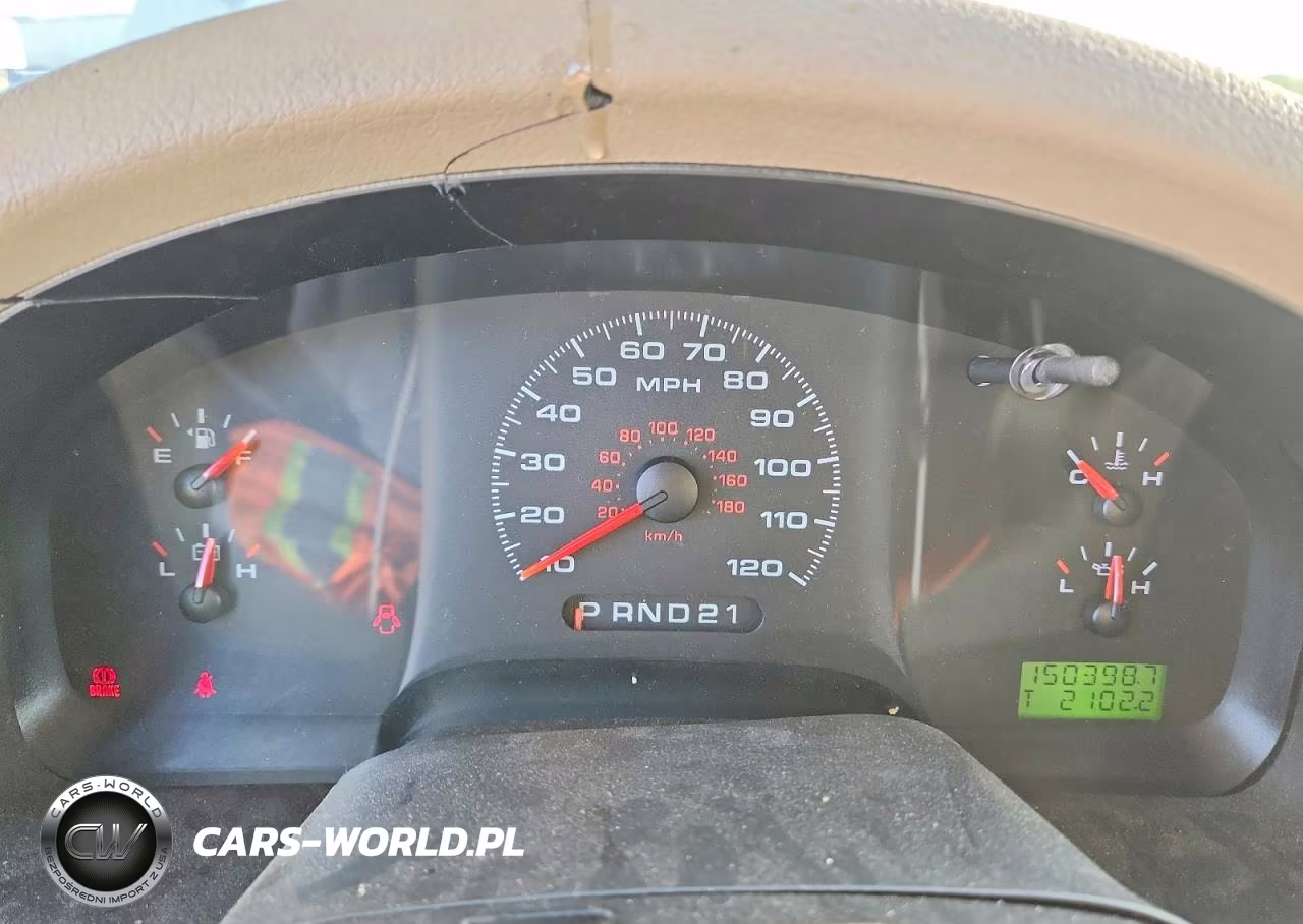 2007 Ford F150 VIN:1FTRF12267KD33313 - 9