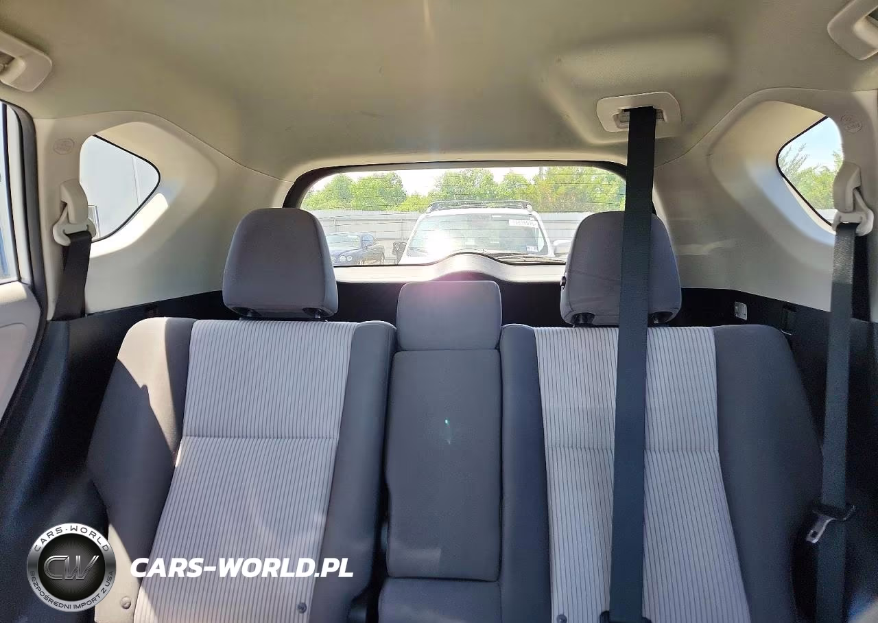 2013 Toyota Rav4 Le VIN:2T3BFREVXDW115660 - 10