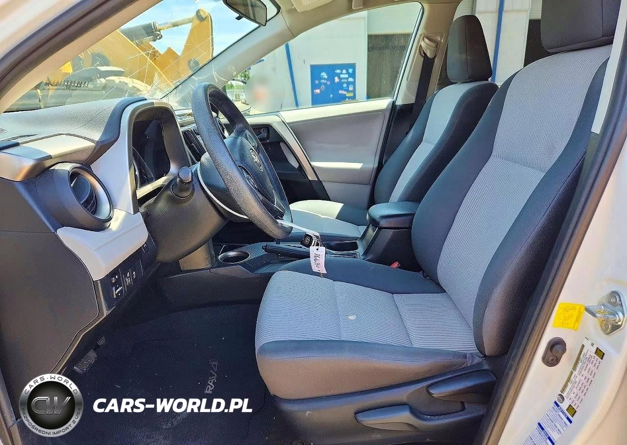 2013 Toyota Rav4 Le VIN:2T3BFREVXDW115660 - 7