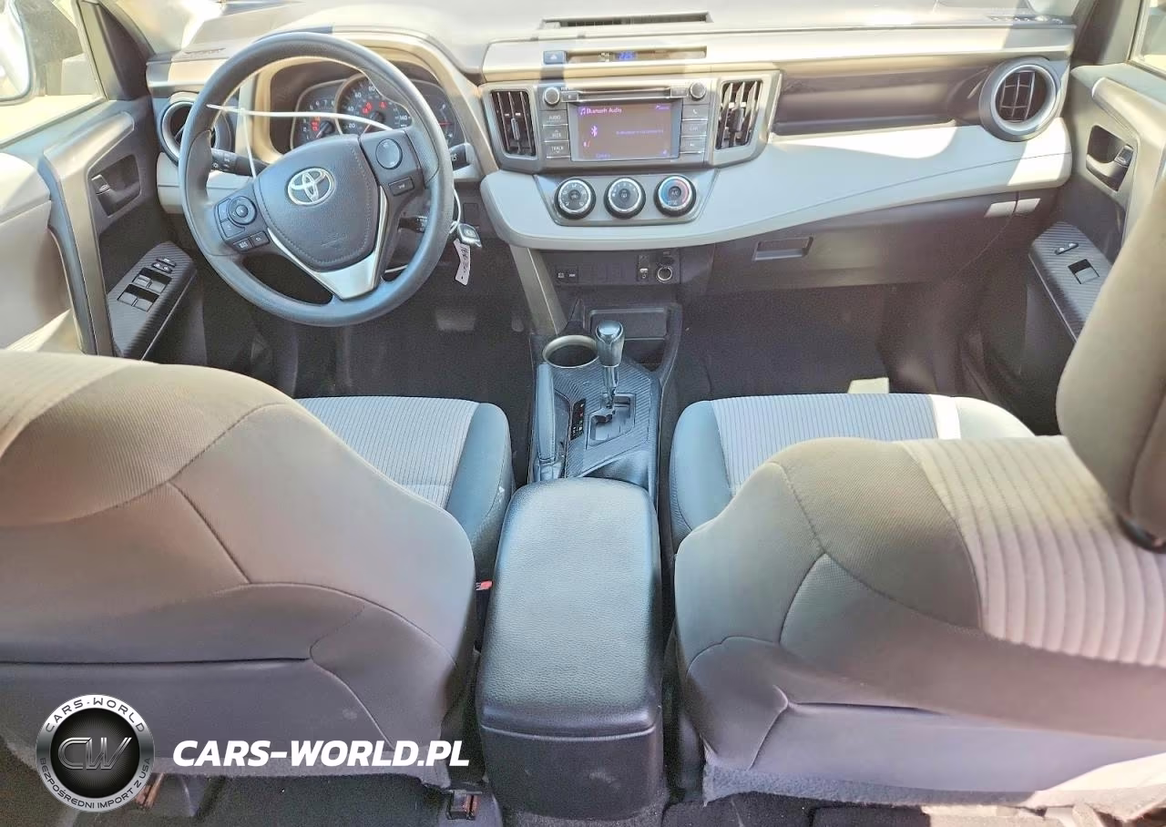2013 Toyota Rav4 Le VIN:2T3BFREVXDW115660 - 8