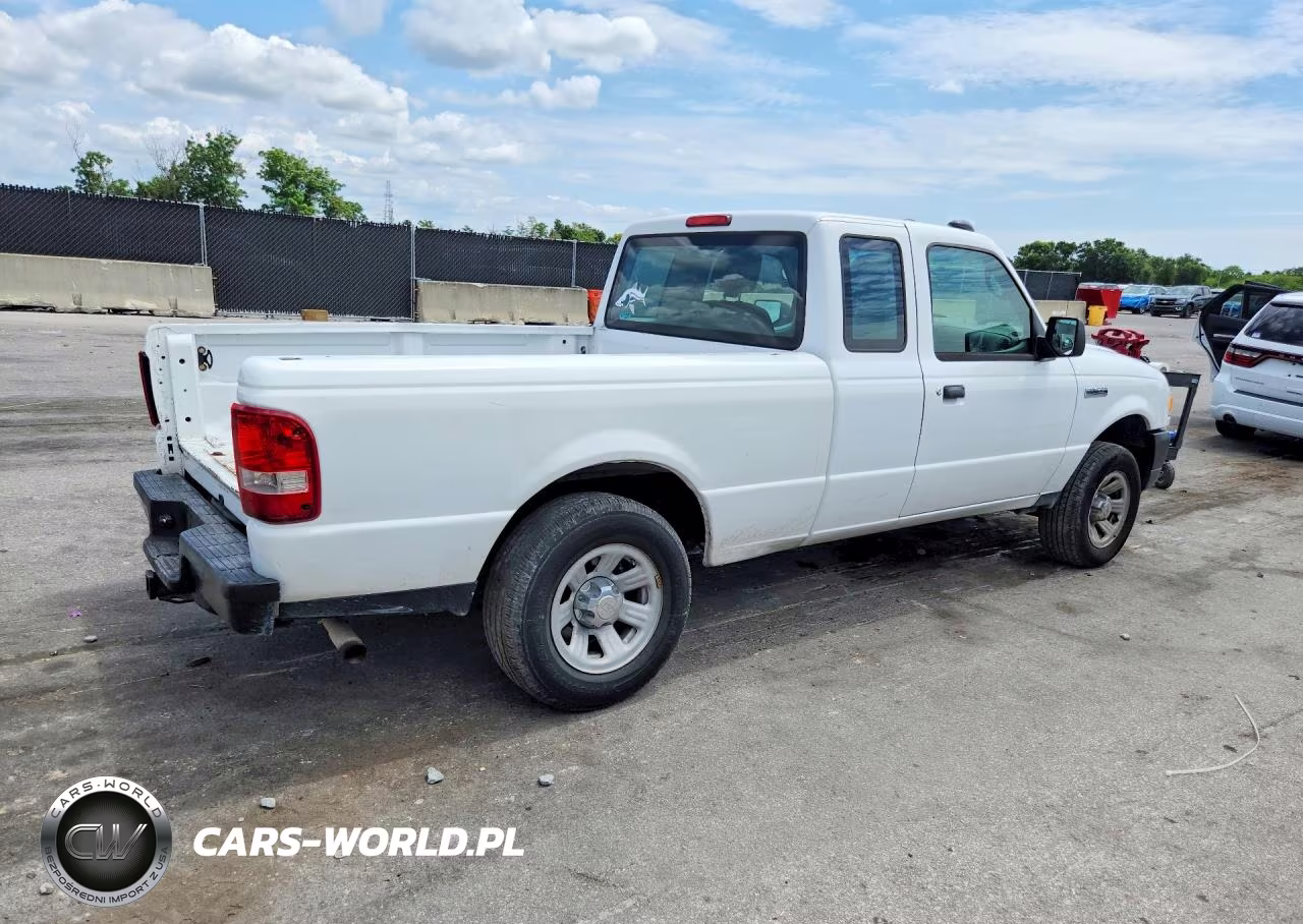 2011 Ford Ranger Super Cab VIN:1FTKR1ED0BPA98814 - 3
