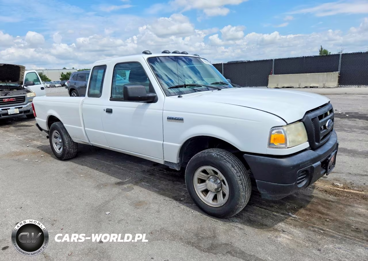 2011 Ford Ranger Super Cab VIN:1FTKR1ED0BPA98814 - 4
