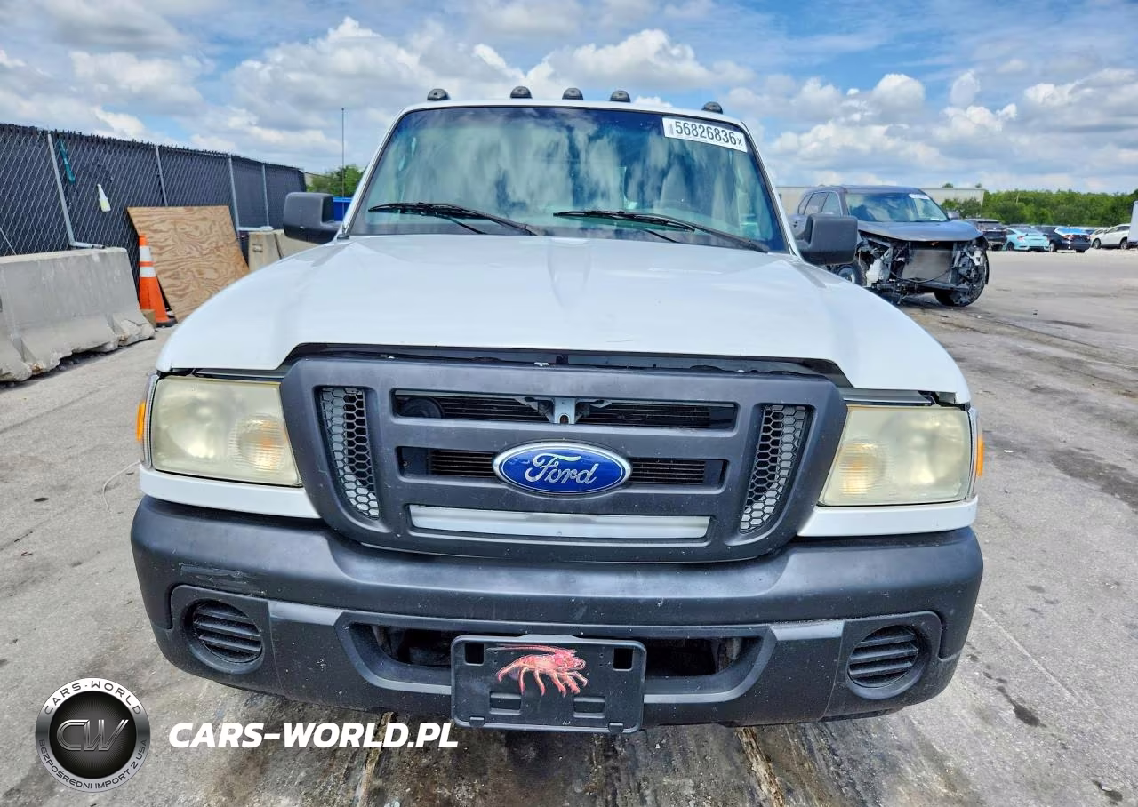 2011 Ford Ranger Super Cab VIN:1FTKR1ED0BPA98814 - 5