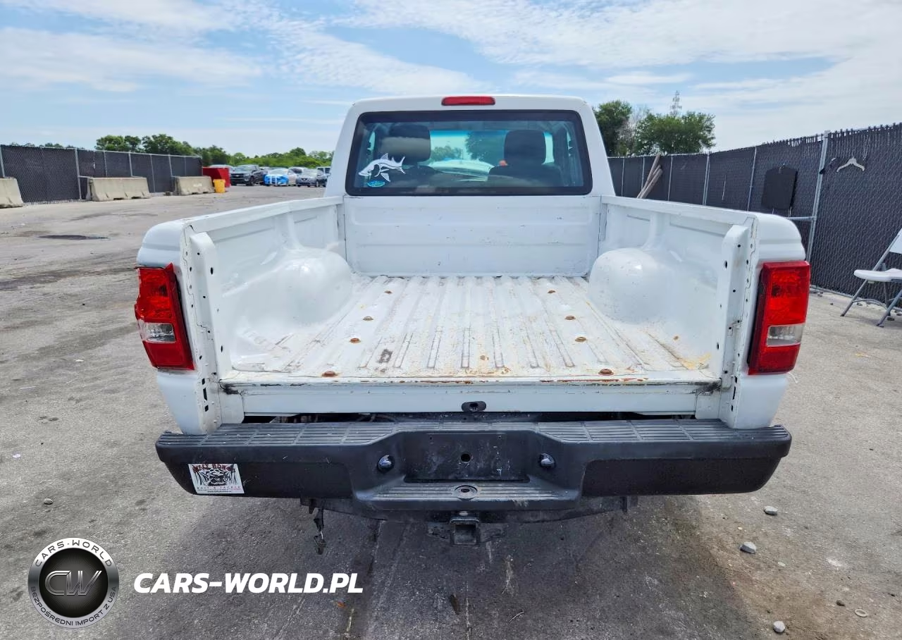 2011 Ford Ranger Super Cab VIN:1FTKR1ED0BPA98814 - 6