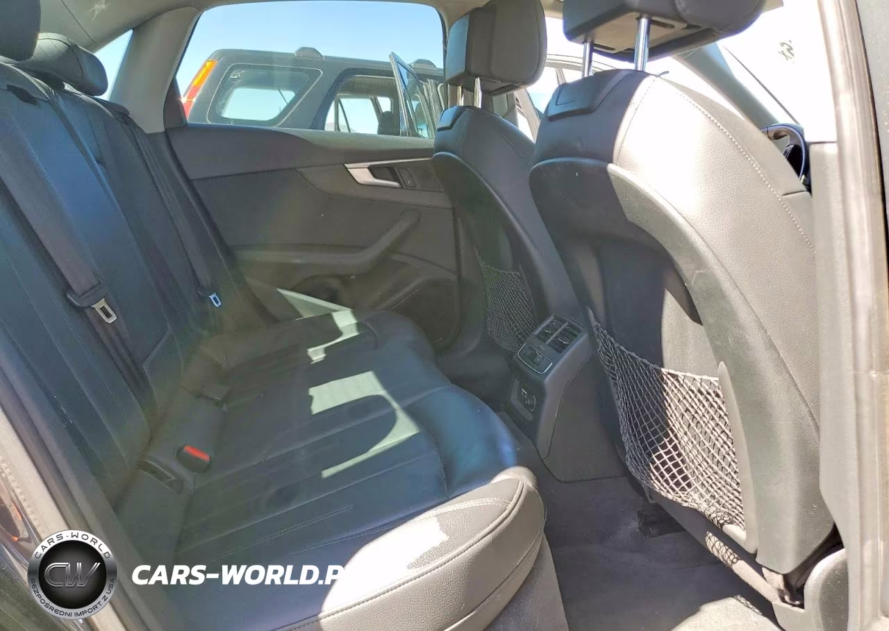 2019 Audi A4 Premium Plus VIN:WAUENAF4XKN013574 - 10