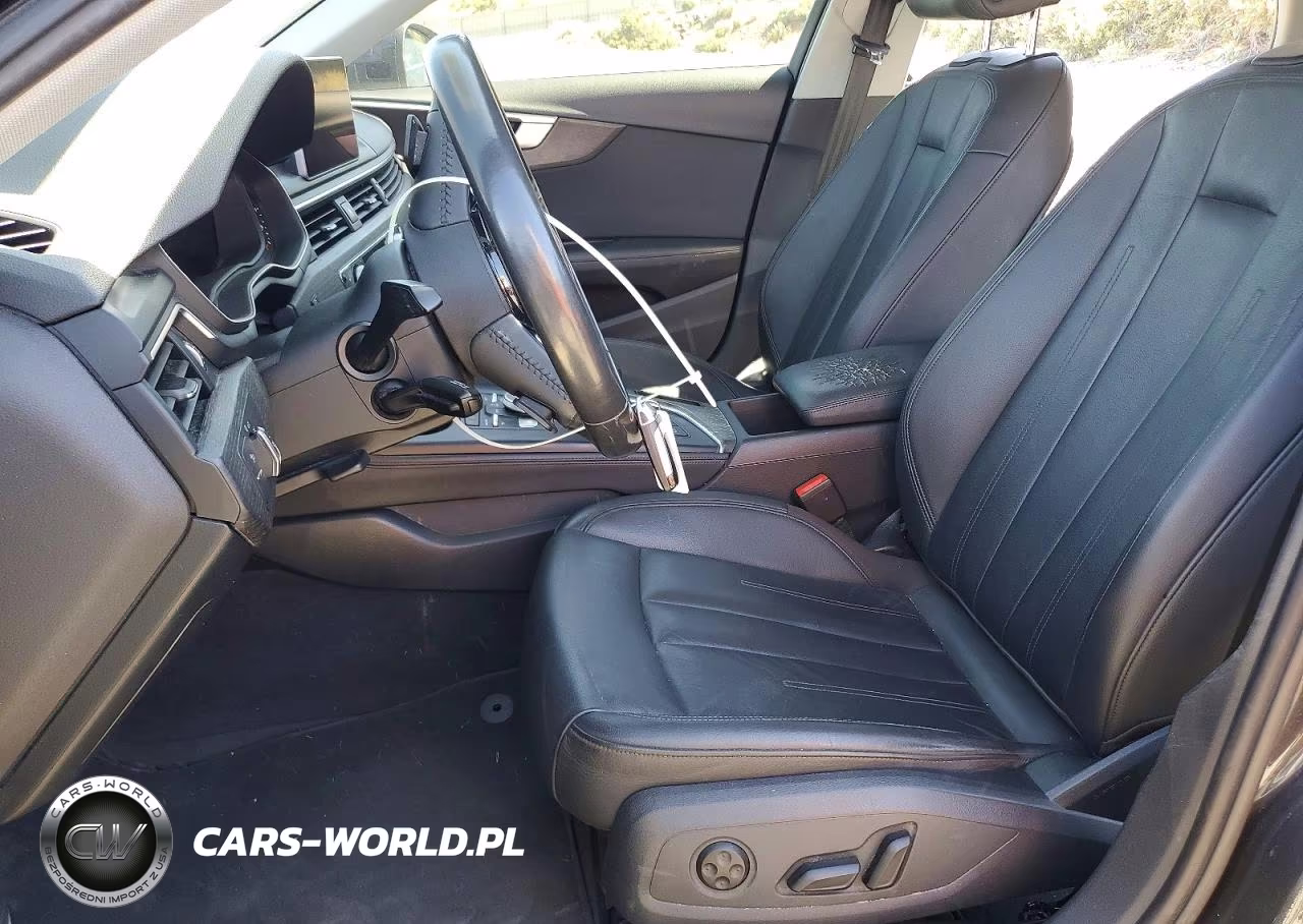 2019 Audi A4 Premium Plus VIN:WAUENAF4XKN013574 - 7