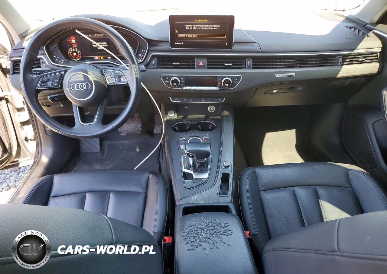 2019 Audi A4 Premium Plus VIN:WAUENAF4XKN013574 - 8