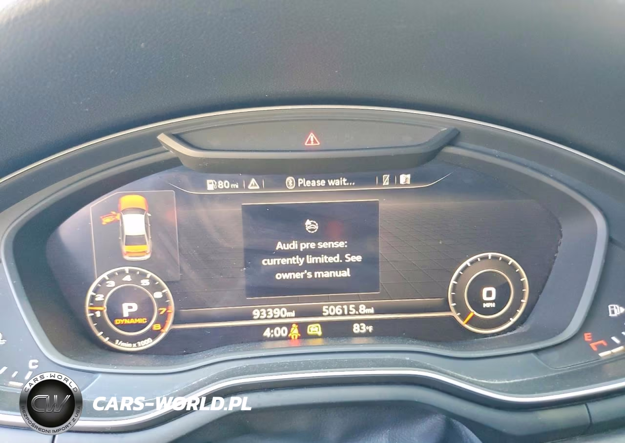 2019 Audi A4 Premium Plus VIN:WAUENAF4XKN013574 - 9