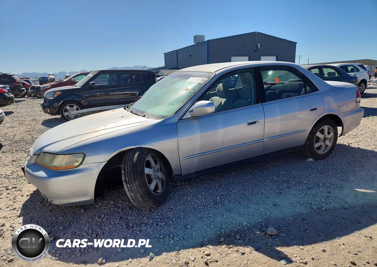 2001 Honda Accord Lx