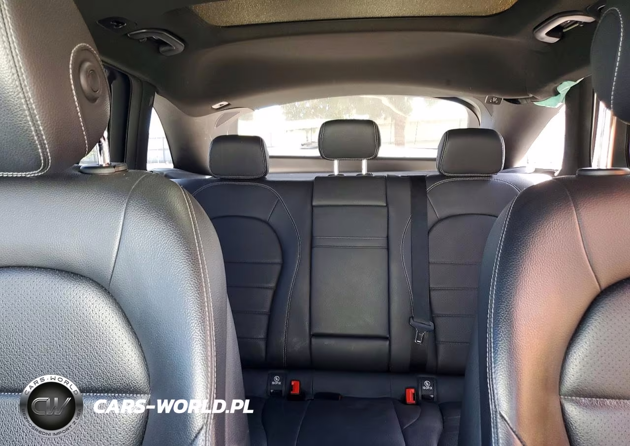 2018 Mercedes-Benz Glc 300 VIN:WDC0G4JB4JV079352 - 10