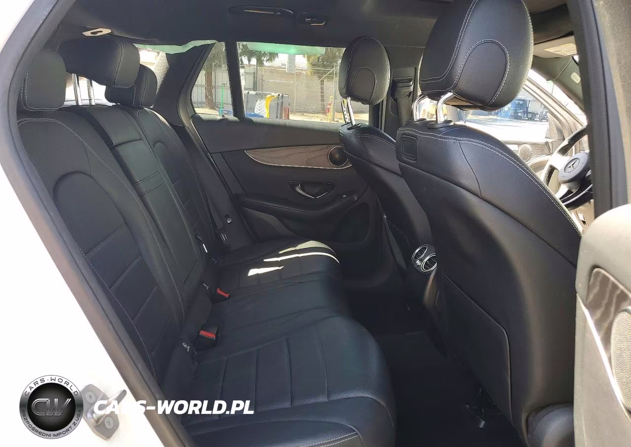 2018 Mercedes-Benz Glc 300 VIN:WDC0G4JB4JV079352 - 11