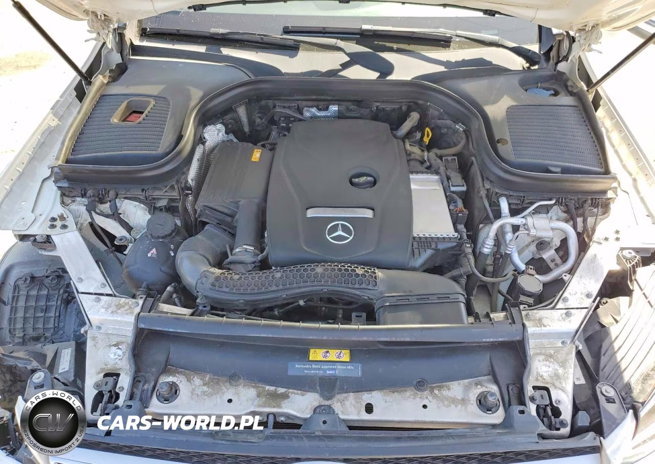 2018 Mercedes-Benz Glc 300 VIN:WDC0G4JB4JV079352 - 12
