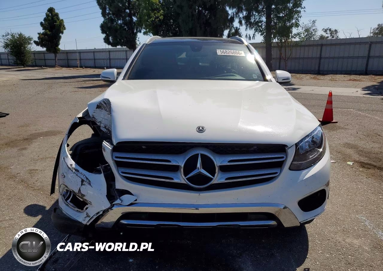 2018 Mercedes-Benz Glc 300 VIN:WDC0G4JB4JV079352 - 5