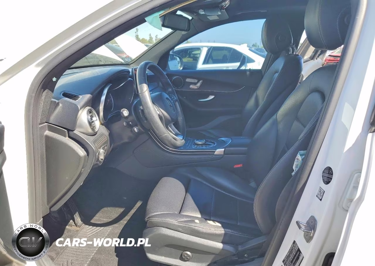 2018 Mercedes-Benz Glc 300 VIN:WDC0G4JB4JV079352 - 7