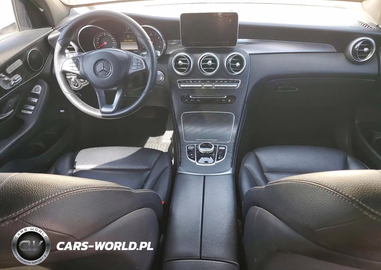 2018 Mercedes-Benz Glc 300 VIN:WDC0G4JB4JV079352 - 8