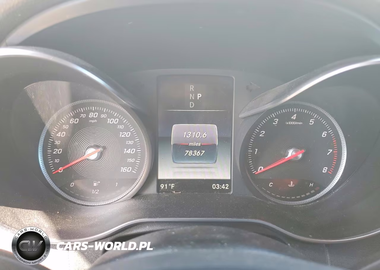 2018 Mercedes-Benz Glc 300 VIN:WDC0G4JB4JV079352 - 9
