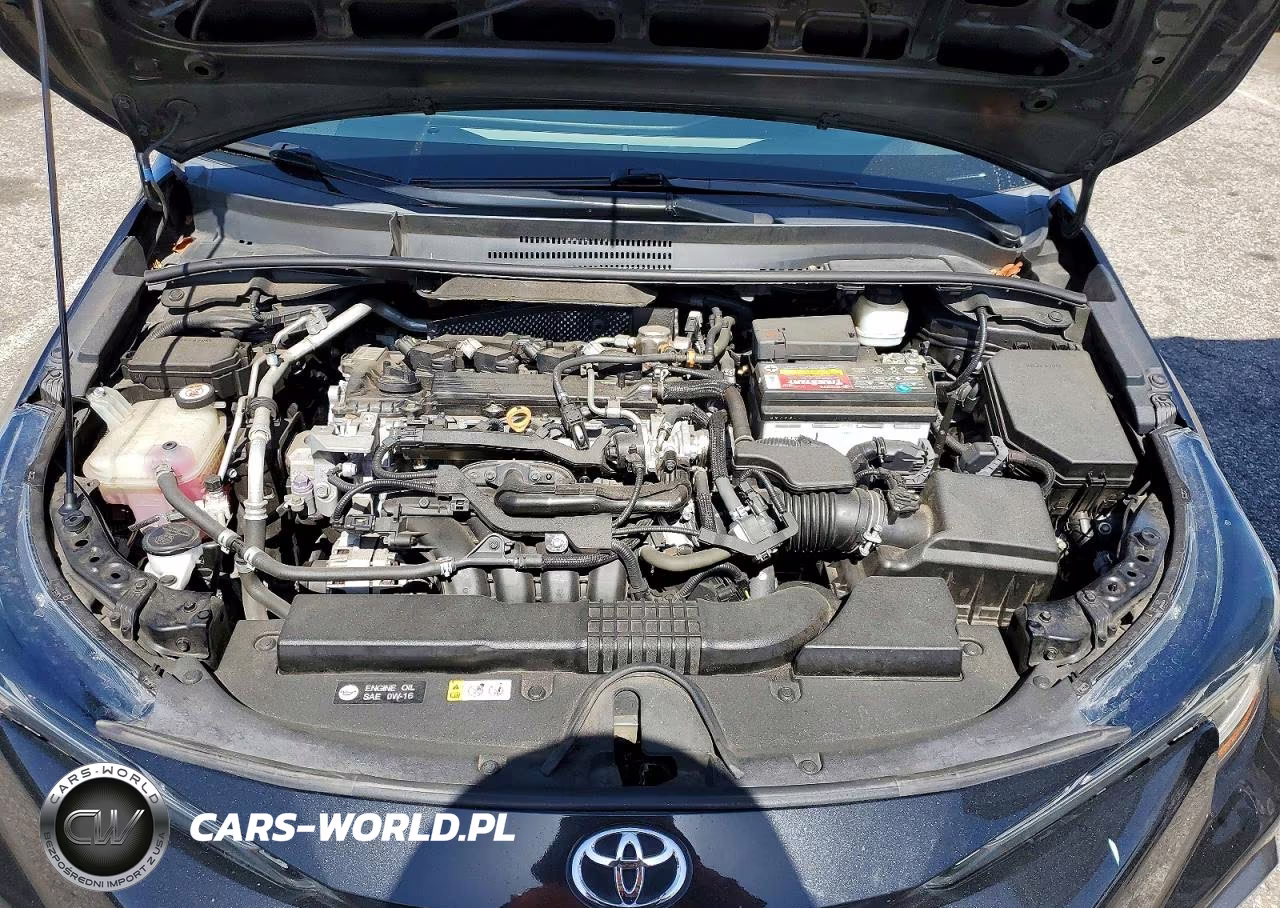 2020 Toyota Corolla Se VIN:5YFS4RCE5LP053571 - 11