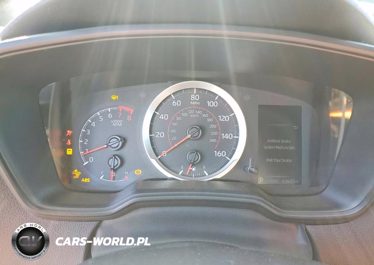 2020 Toyota Corolla Se VIN:5YFS4RCE5LP053571 - 9