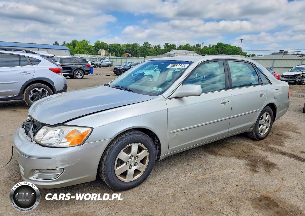 2000 Toyota Avalon Xl