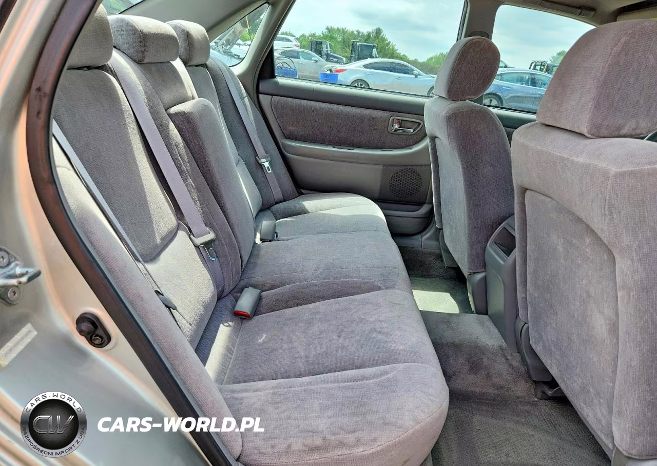 2000 Toyota Avalon Xl VIN:4T1BF28B0YU010696 - 10