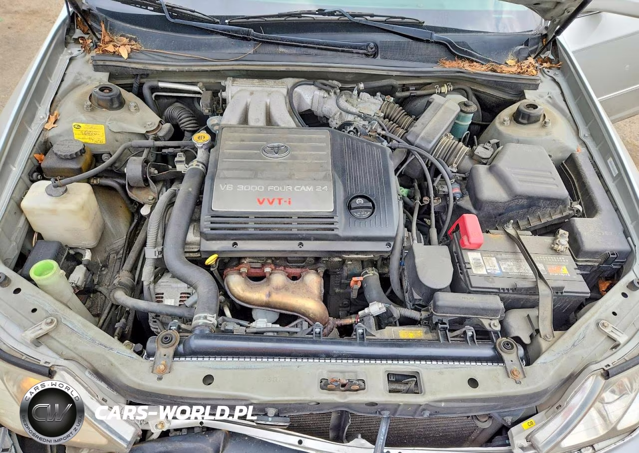 2000 Toyota Avalon Xl VIN:4T1BF28B0YU010696 - 11