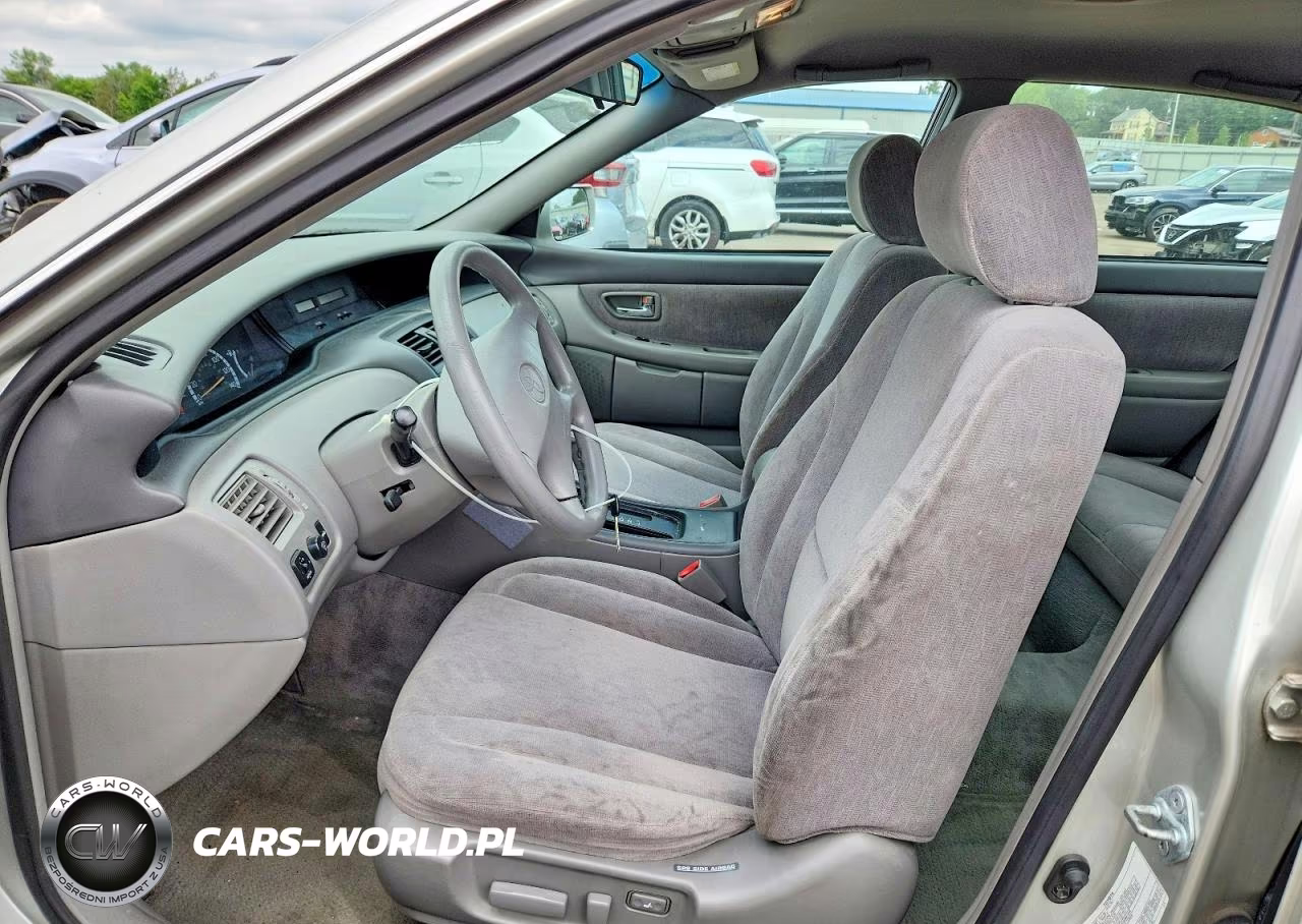 2000 Toyota Avalon Xl VIN:4T1BF28B0YU010696 - 7