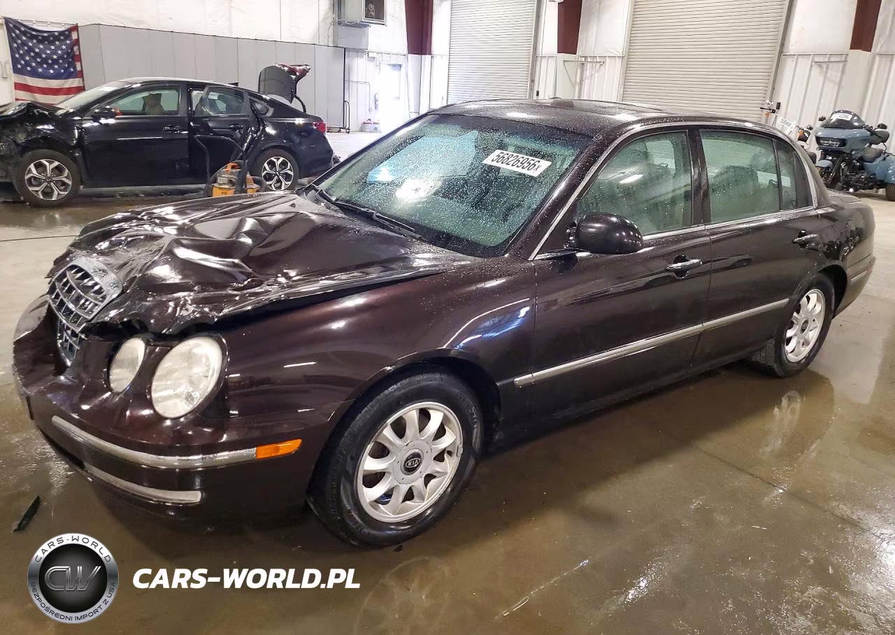 2005 Kia Amanti Base – zdjęcie 1 z 12