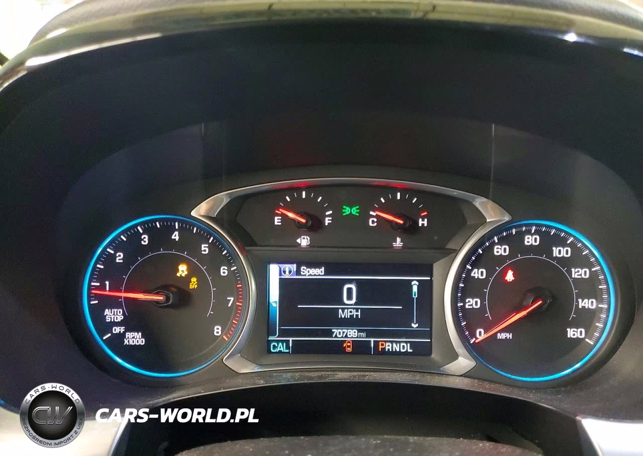 2018 Chevrolet Traverse Lt VIN:1GNERGKW8JJ206093 - 9