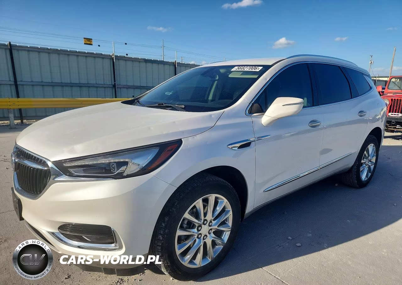 2021 Buick Enclave Essence